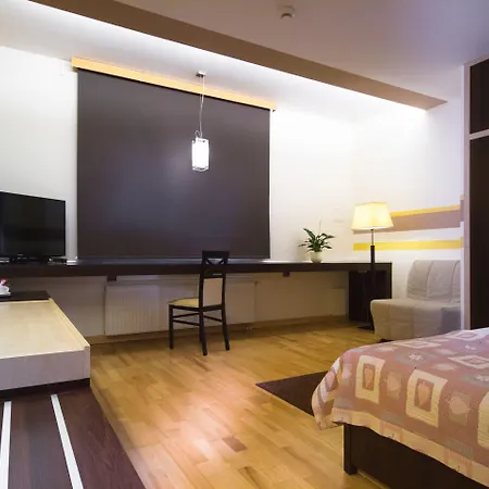Dikul Market Square Hotel Breslavia