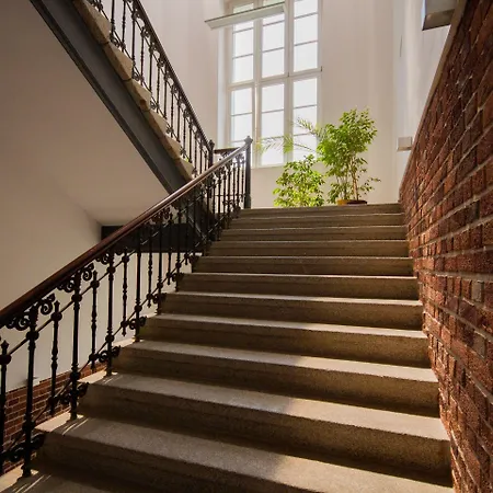 Dikul Market Square Отель Вроцлав