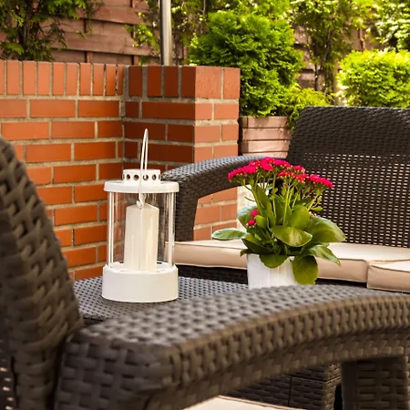 Dikul Market Square Hotel Breslavia