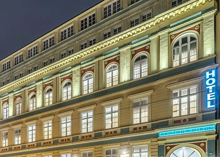 Ξενοδοχείο Dikul Market Square 3*