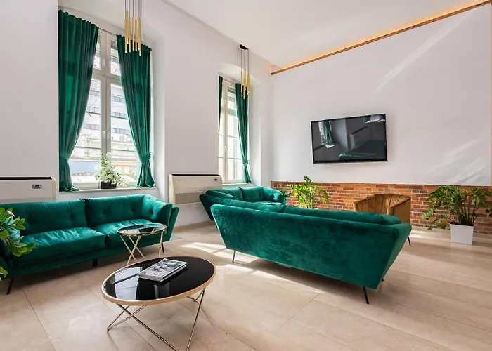 Dikul Market Square 3* Βρότσλαβ