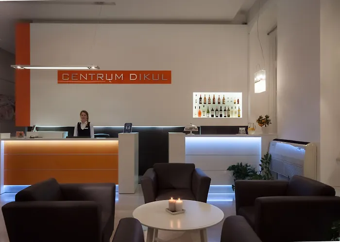 Dikul Market Square Ξενοδοχείο Βρότσλαβ