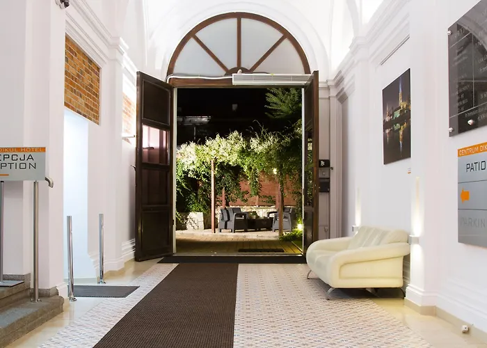 Dikul Market Square Ξενοδοχείο Βρότσλαβ