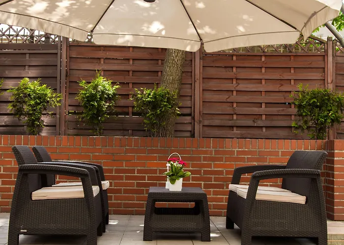 Ξενοδοχείο Dikul Market Square Βρότσλαβ