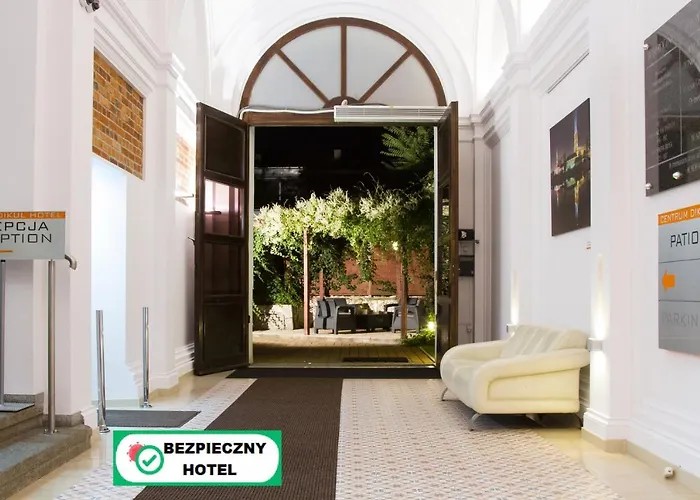 Ξενοδοχείο Dikul Market Square Βρότσλαβ