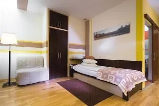 Hotel Dikul Market Square Breslau