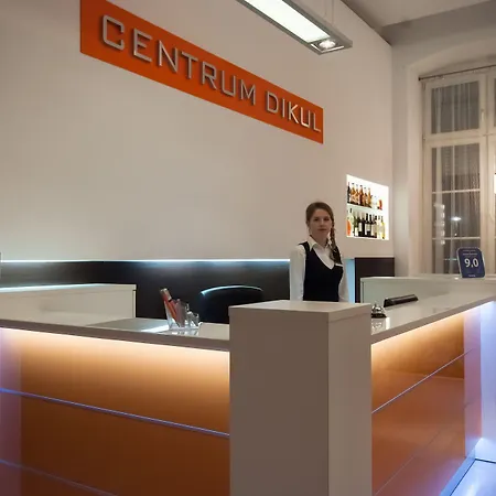 Hotel Dikul Market Square