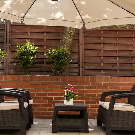 מלון Dikul Market Square ורוצלב