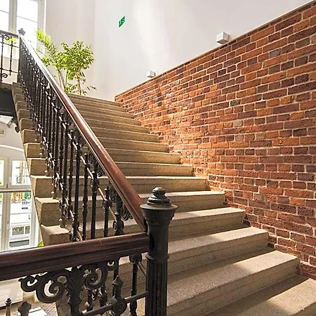 Hotel Dikul Market Square Wroclaw