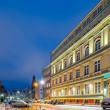 Hotel Dikul Market Square