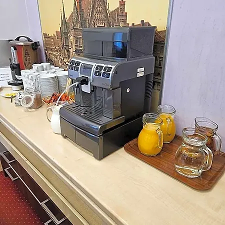 Hotel Dikul Market Square 3*