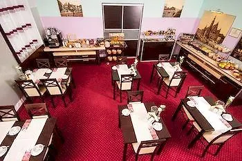 Hotel Dikul Market Square Breslavia