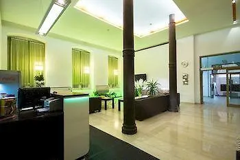 Dikul Market Square Hotel Breslau
