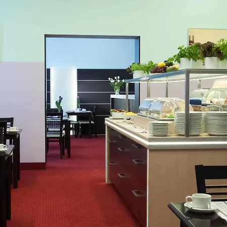 Dikul Market Square Hotel Breslau