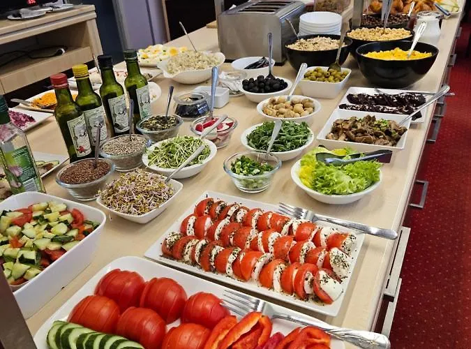 ホテル Dikul Market Square 3*